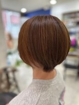 ヂルチヘアー(zilch hair)&nbsp;30代40代50代◎丸みくびれボブ