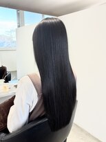 イレス 新札幌店(IRESU)&nbsp;髪質改善/縮毛矯正/美髪/艶髪/髪質改善トリートメント/新札幌