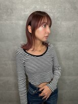 アジト(AJITO) ルビーカラー