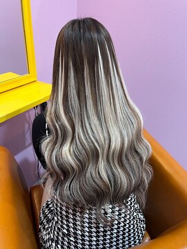 どぅ～す 梅田店 編み込み