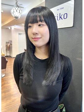 リコバイアフロート(riko by afloat) レイヤーカット/フルバンク