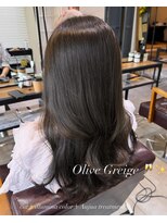 コート 表参道(Cote)&nbsp;グレージュ 艶髪 美髪 オージュア イルミナ 今っぽレイヤー