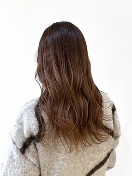 アッシュ 町田駅前通り店(Ash) ベージュグラデカラー