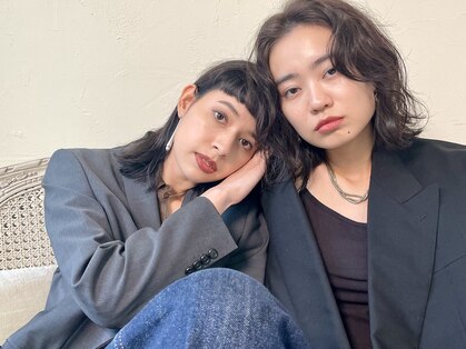 モッズ ヘア 二子玉川店(mod's hair)の写真