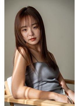 ノエル 池袋店(noel) 【noel】hachi×ブラウンベージュ