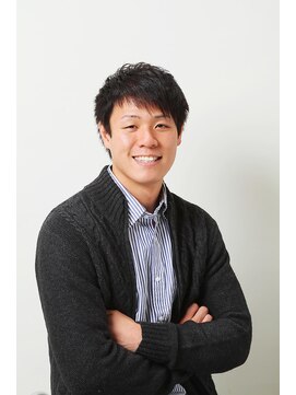 メンズウィル バイ スヴェンソン 大阪スポット(MEN'S WILL by SVENSON) ナチュラルアシメスタイル