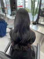 アルドーレフィエロ シンサイバシ(Ardore fiero shinsaibashi)&nbsp;赤みを抑えて透明感を引き出すグレージュ♪10代20代30代