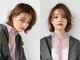 エクリジユウガオカ(equri Jiyugaoka)の写真/【上品な透明感カラーでこなれ感を】貴女の魅力を引き出す魔法の水素カラーでケアしながらカラーを楽しむ◎