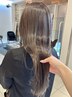 【好香限定】透明感カラー＋キューティクルTR