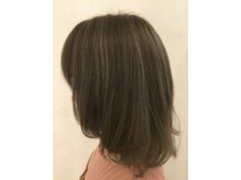 ヘアクリエイト キャラ(Hair create KALA)