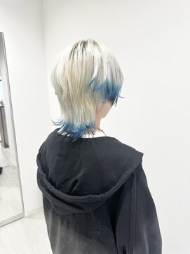 リスト(Re:st) ホワイトエンドカラー