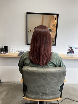 ジュノ(Juno) くすみピンク