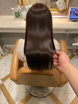 ラルム 新宿(LARME SHINJUKU)&nbsp;髪質改善トリートメント【ケラチントリートメント】