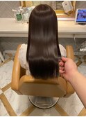 髪質改善トリートメント【ケラチントリートメント】