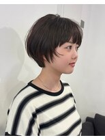 ロアヘアーコーディネート 京都駅前店(LoRE hair coordinate) ショートボブ