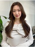 大人くびれロング[髪質改善][縮毛矯正]