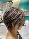 ハイトーンショート