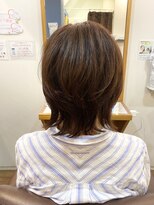 フリージア(freesia)&nbsp;30代40代50代/くびれウルフ/大人レイヤー