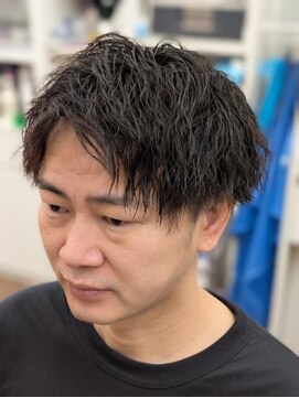 トリイ(TORII) ソフトツイスト・2ブロックショート