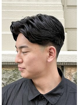 ダッド(DAD) [センターパート]