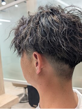 アース 菊名店(HAIR&MAKE EARTH) RESCUEカット