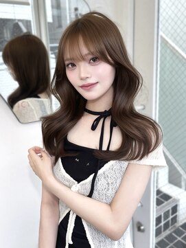 アイシー 表参道(ICY) 透明感ベージュブラウン