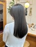 カット+髪質改善トリートメント(補修★★★)[恵比寿]