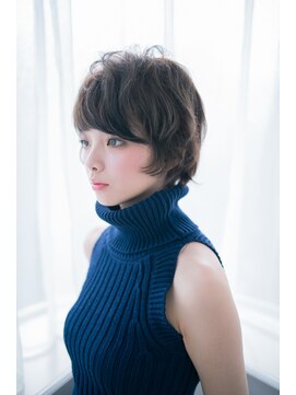 ヘア サロン ニコル(Hair Salon Nicol) ショートヘア