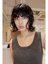 トゥナ(Tuna)&nbsp;ボブパーマ