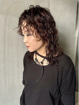 ロイジー(roijir) スパイラルパーマ