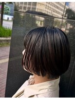 コル アサヒカワ(col asahikawa)&nbsp;ショートボブ