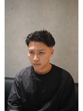 アンサー(ANSWER) 七三リバース