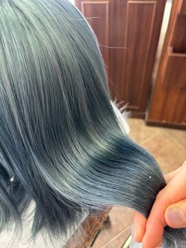 プログレス 中野店(PROGRESS) ハイライト/ブリーチ/ダブルカラー/メルティカラー/髪質改善