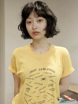 シーカ ニカイ(siika NIKAI) チャンモリパーマ