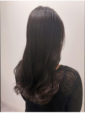 レイヤー/グレージュ/アッシュブラウン/オリーブブラウン