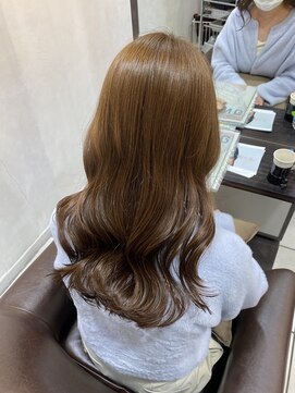 natural brown