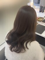 スタイル 新百合ヶ丘(STYLE) 透明感たっぷりベージュカラー