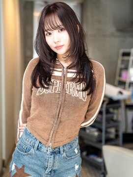 ホロン 池袋(HOLON) 池袋美容室HOLON【ハイレイヤー/ハッシュカット】