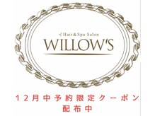 ウィローズ(WILLOW'S)