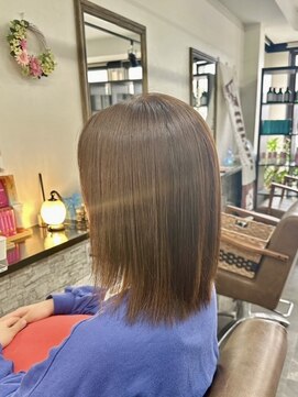 アティラン(Attirant) 柔らかく整う大人の美髪ケア