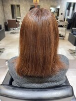 プラスイズム(PLUSISM)&nbsp;白髪ぼかしハイライト