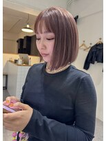 リイチ(LIICHI)&nbsp;natural highlight bob