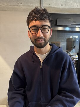 ソイリウム 下北沢(soi rium) メンズパーマ_メンズ