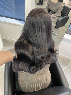 ルル(Lulu) グレージュカラー