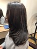 【贅沢フルコース♪】カット＋オーガニックカラー＋pim濃密ヘアエステTR