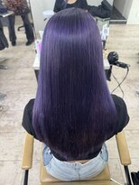 アジールヘア 所沢プロペ通り店(agir hair)&nbsp;ラベンダー