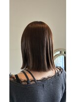 ヴィアンカ(Vianca)&nbsp;やわらかラベンダーブラウン♪