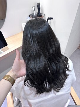 リアン(Lien) アッシュブラウン/グレージュカラー/ワンカラー/グレージュ/暗髪