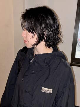 ボウ(BOW) ボブパーマ[本町/心斎橋/堺筋本町/北浜/淀屋橋]