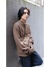 【学割U24】カット＋眉毛カット￥4500